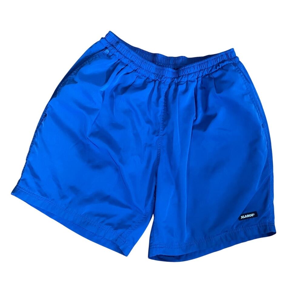 XLARGE Royal Blue Men's Shorts Size Small